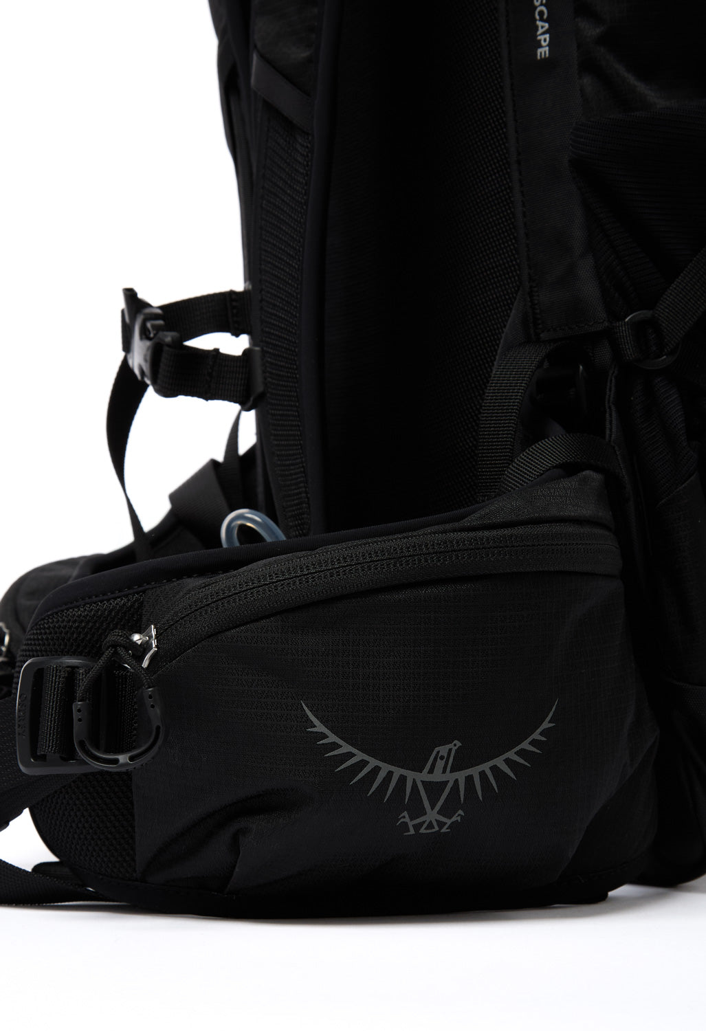 Osprey Talon 26 - Black / Coal Grey