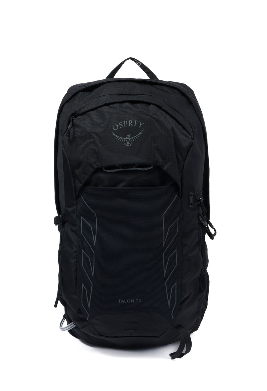 Osprey Talon 22 - Black  /  Coal Grey