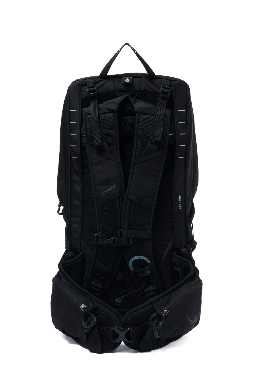 Osprey Talon 22 - Black  /  Coal Grey