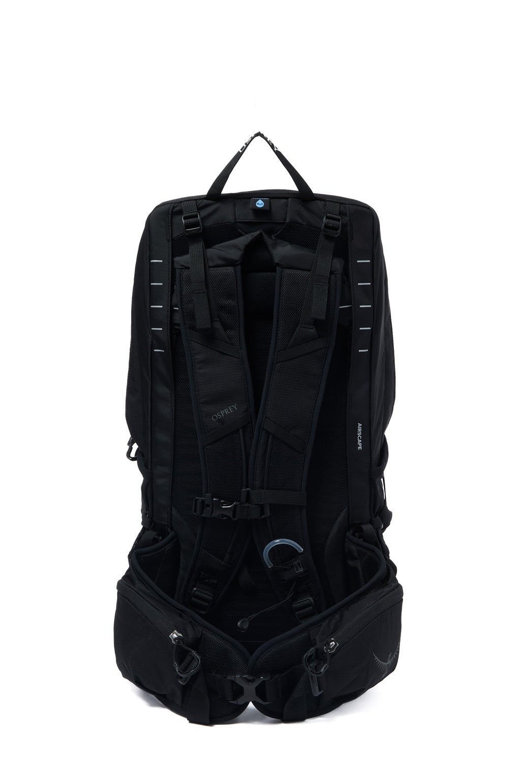 Osprey Talon 22 - Black  /  Coal Grey