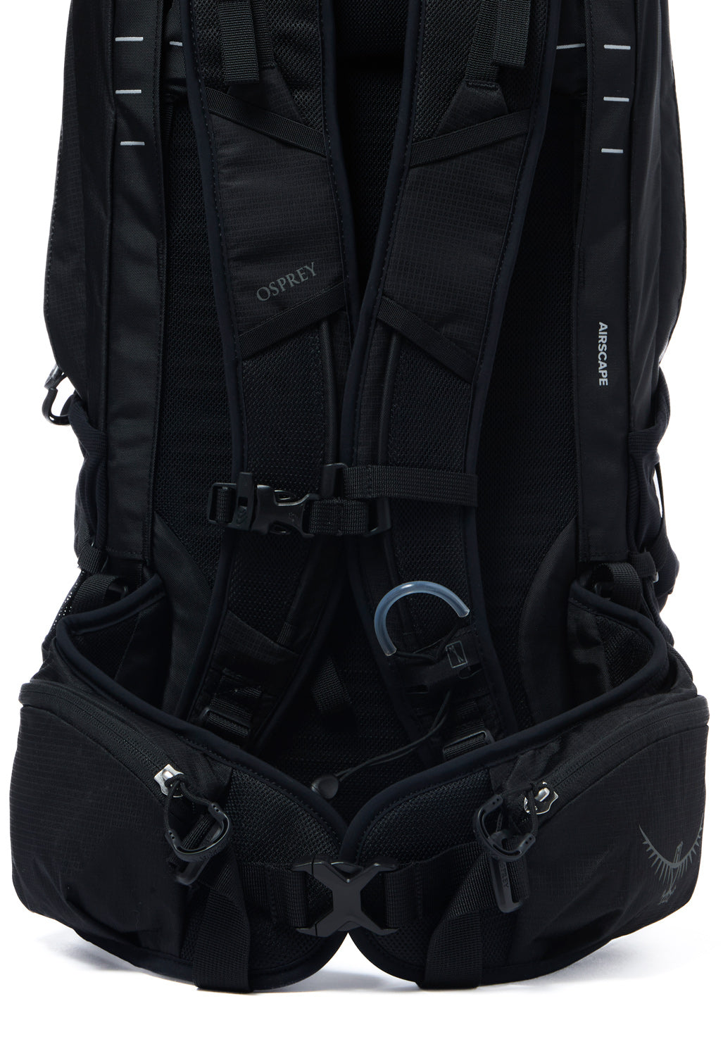 Osprey Talon 22 - Black  /  Coal Grey