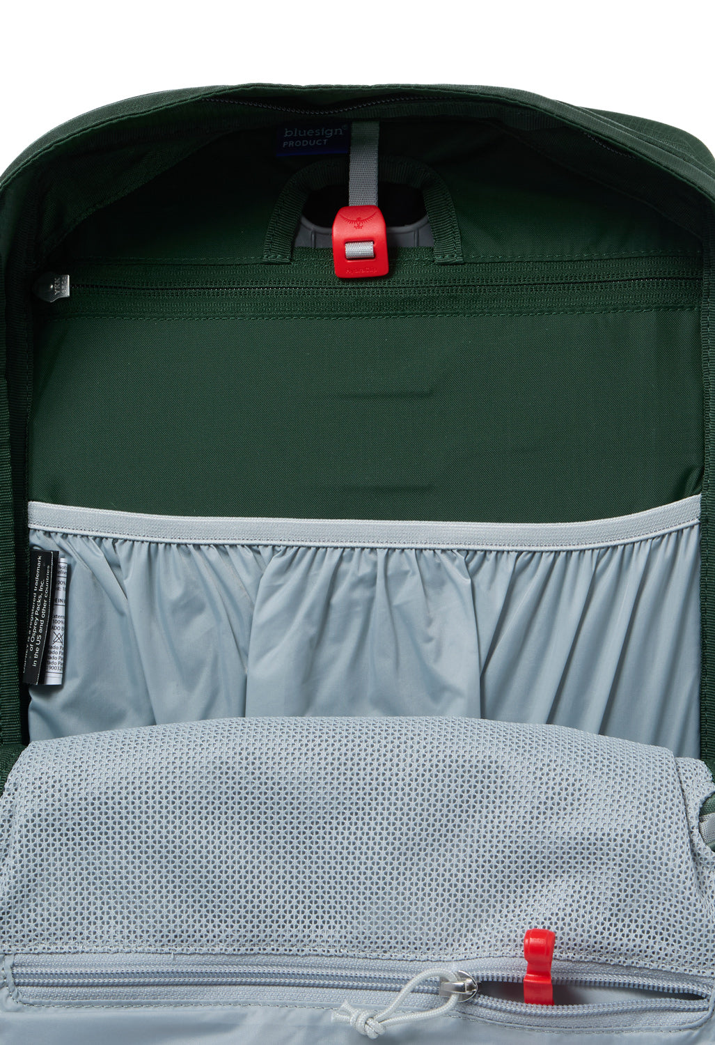 Osprey Talon 22 - Green Canopy  /  Pine Leaf