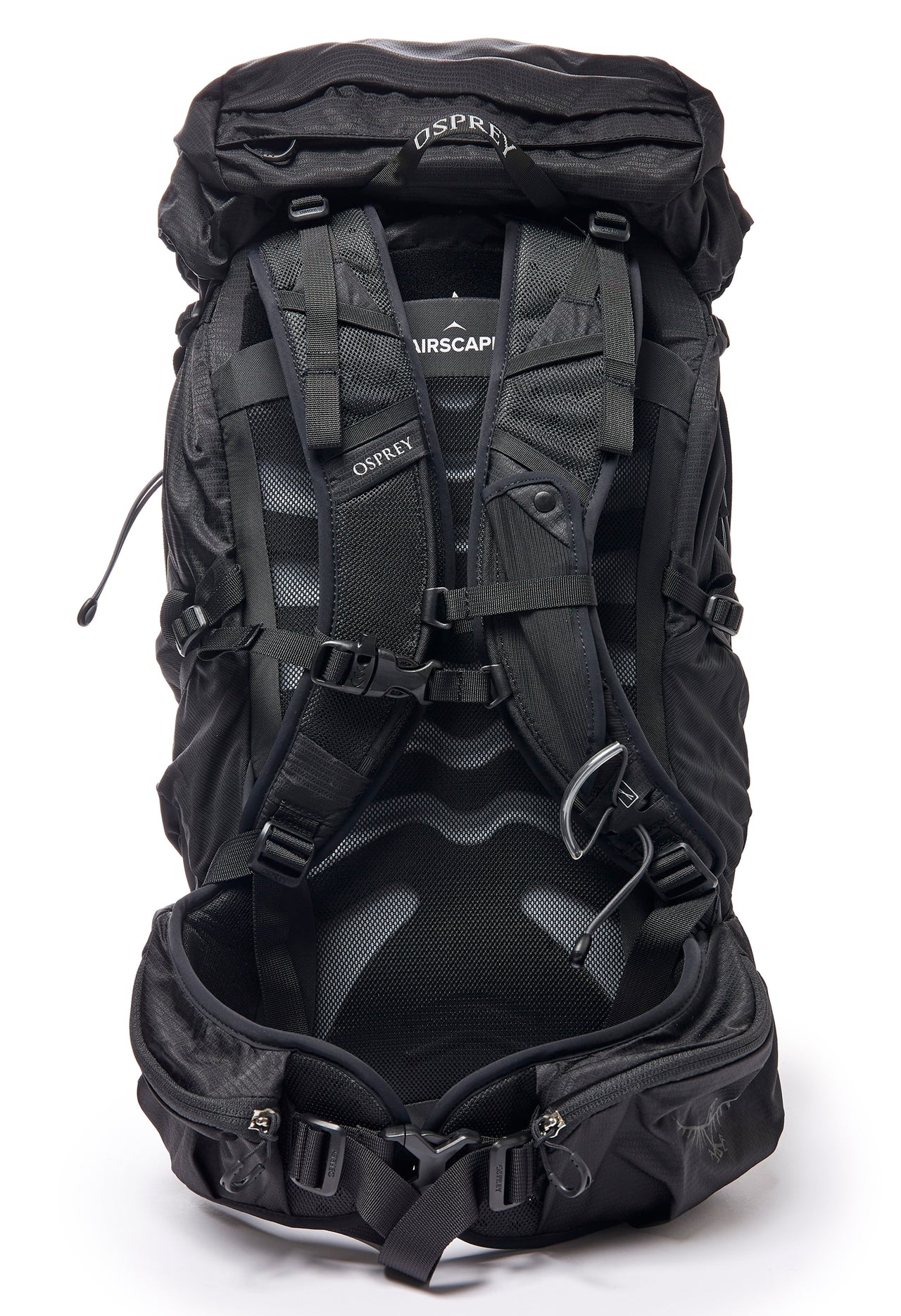 Osprey Talon 33 Backpack Stealth Black Outsiders Store UK