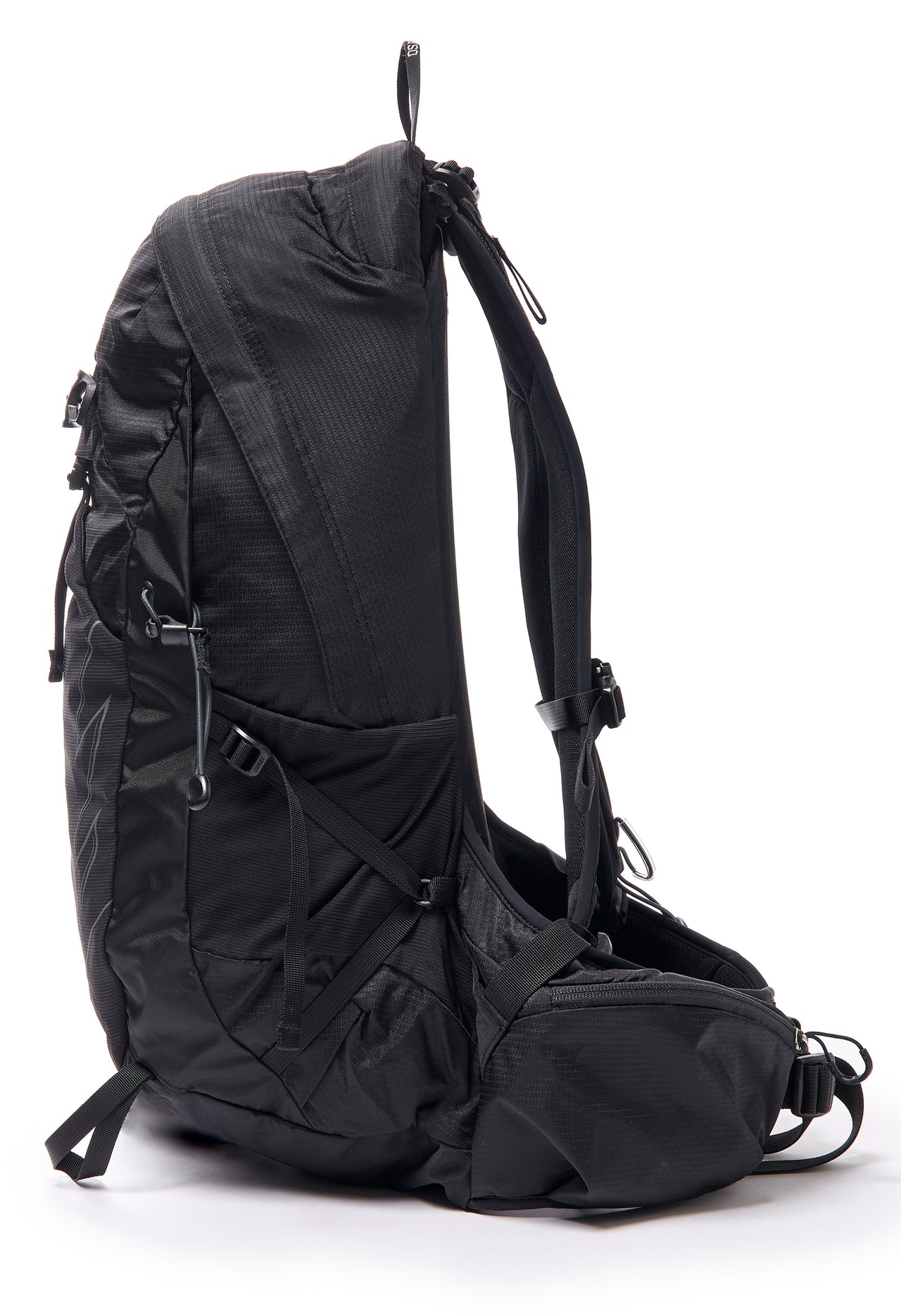 Osprey Talon 22 Backpack - Stealth Black