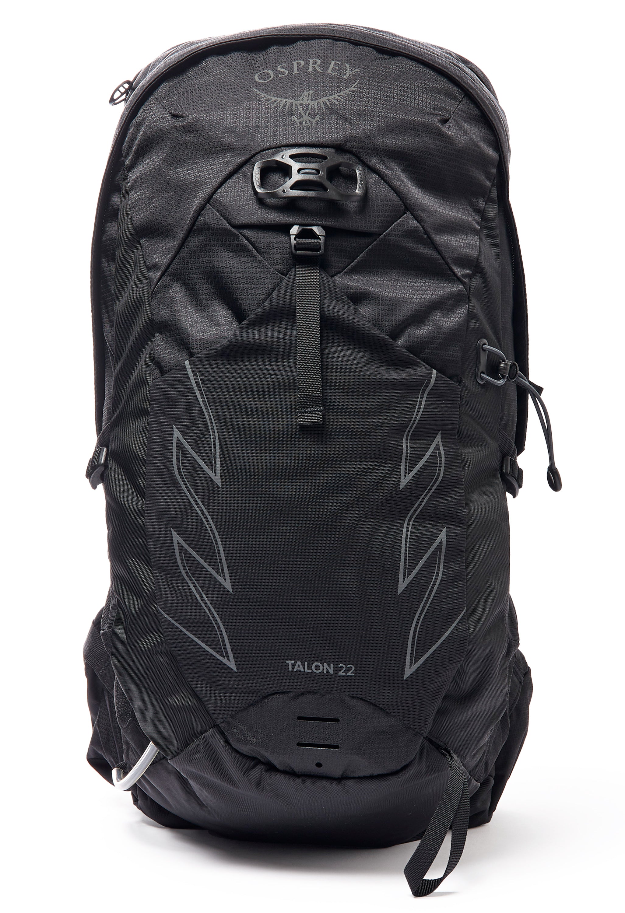 Osprey Talon 22 Backpack Stealth Black - Main Image