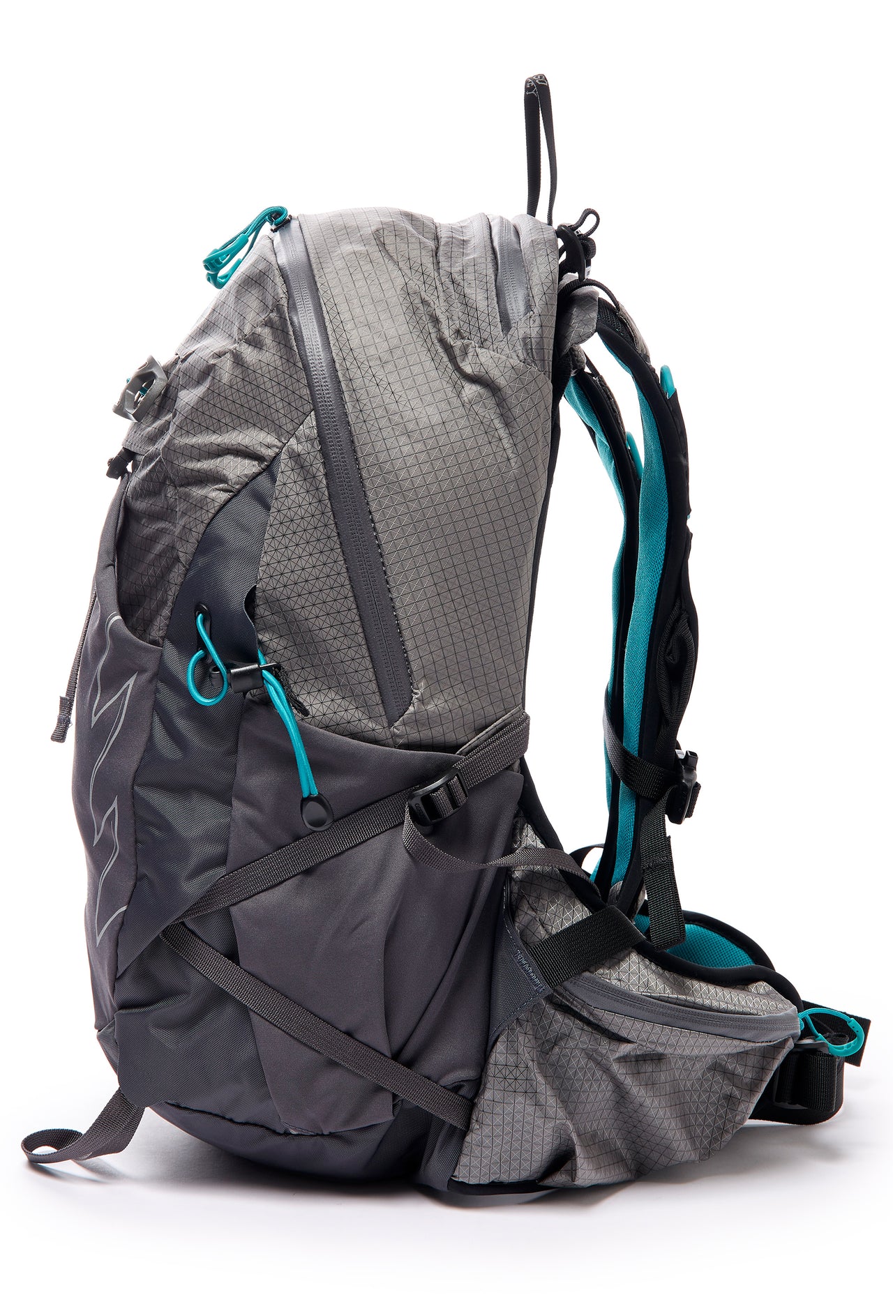 Osprey Tempest Pro 18 Women's Backpack - Titanium