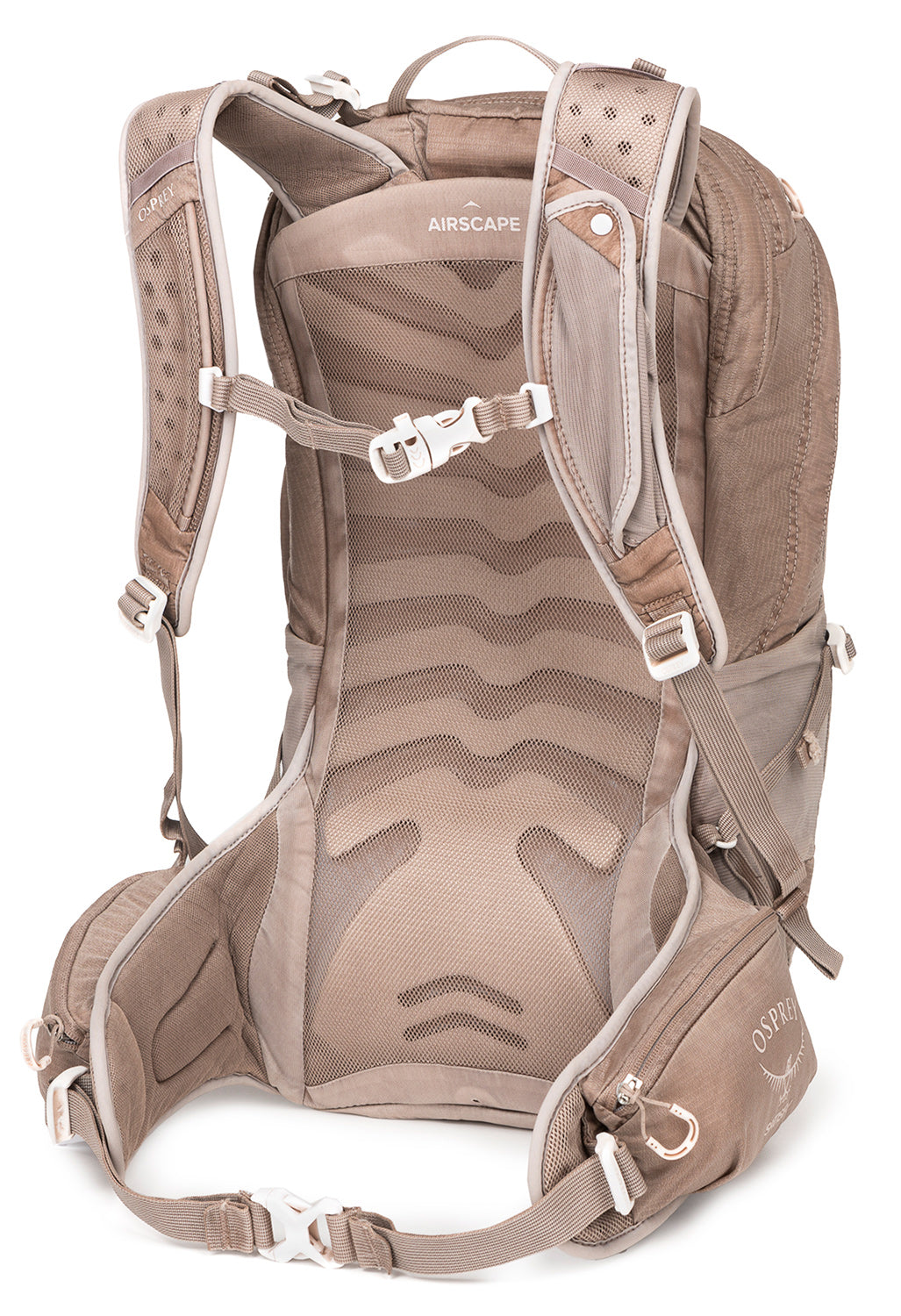 Osprey x Satisfy Talon Earth Pack - Mineral Bauxita