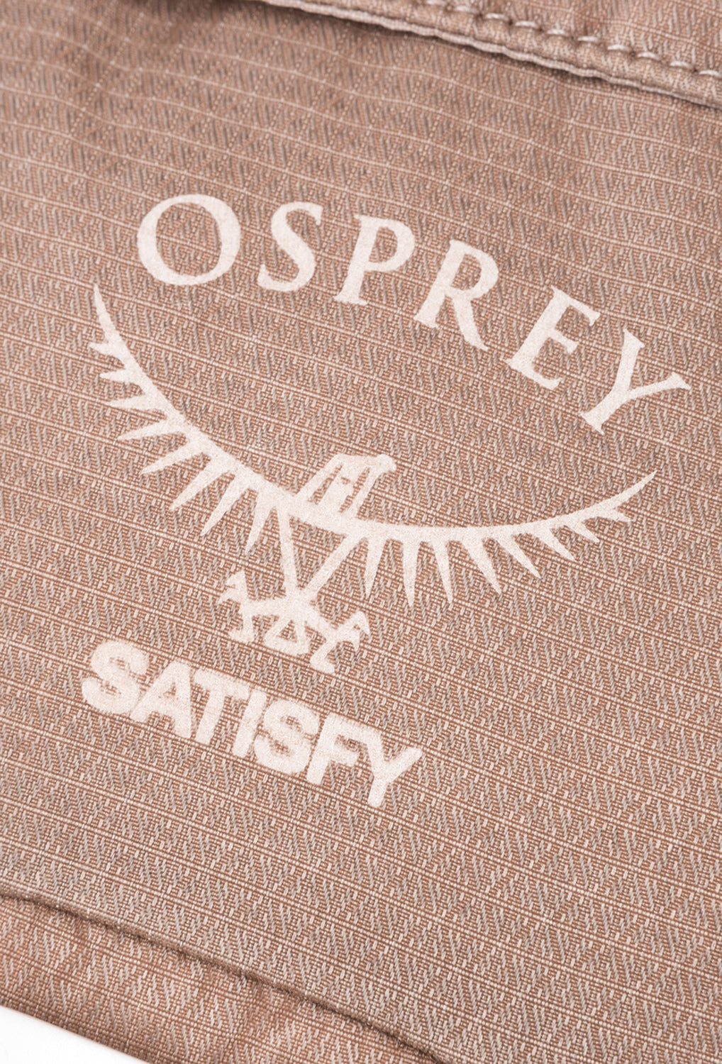Osprey x Satisfy Talon Earth Pack - Mineral Bauxita