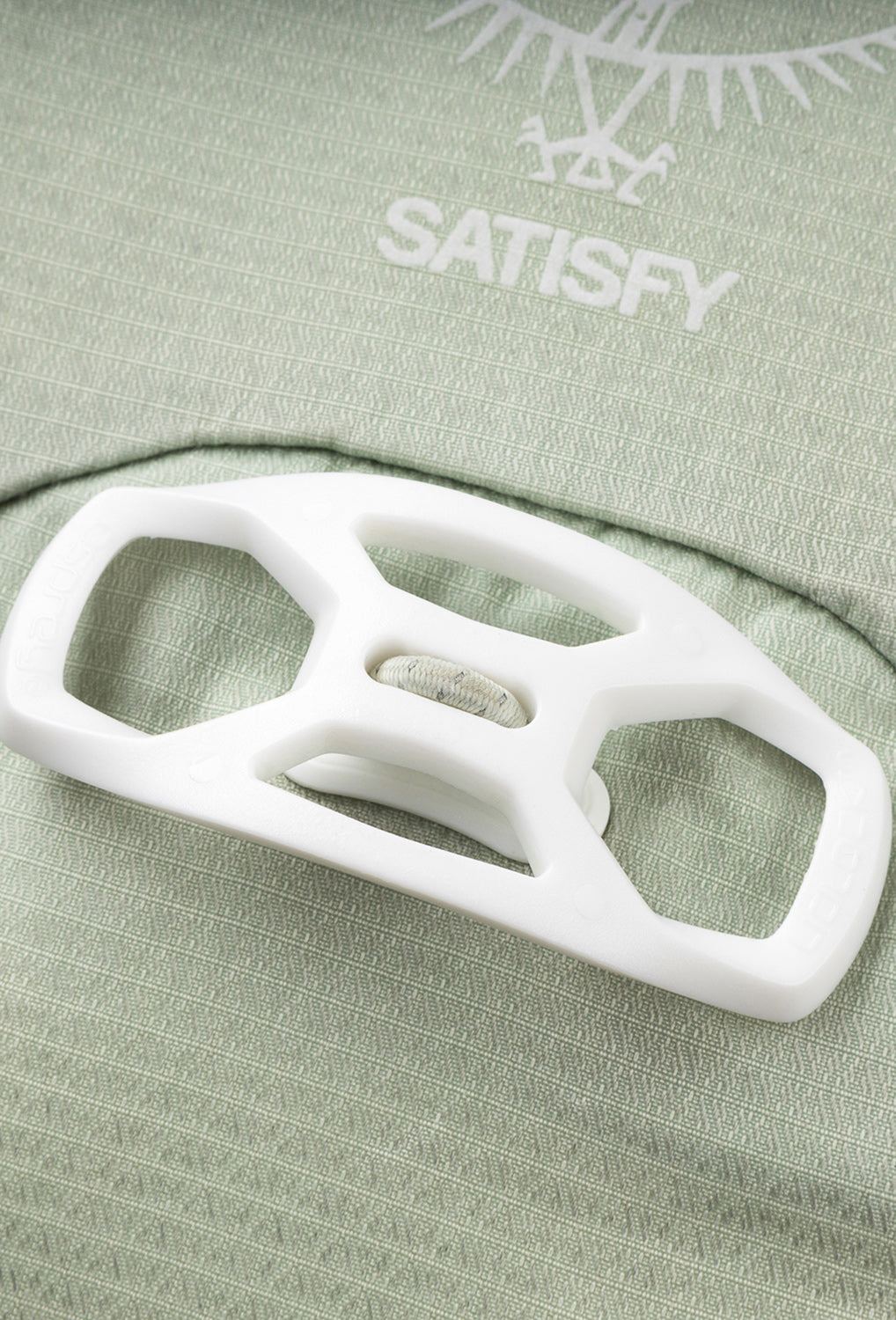Osprey x Satisfy Talon Earth Pack - Mineral Talco