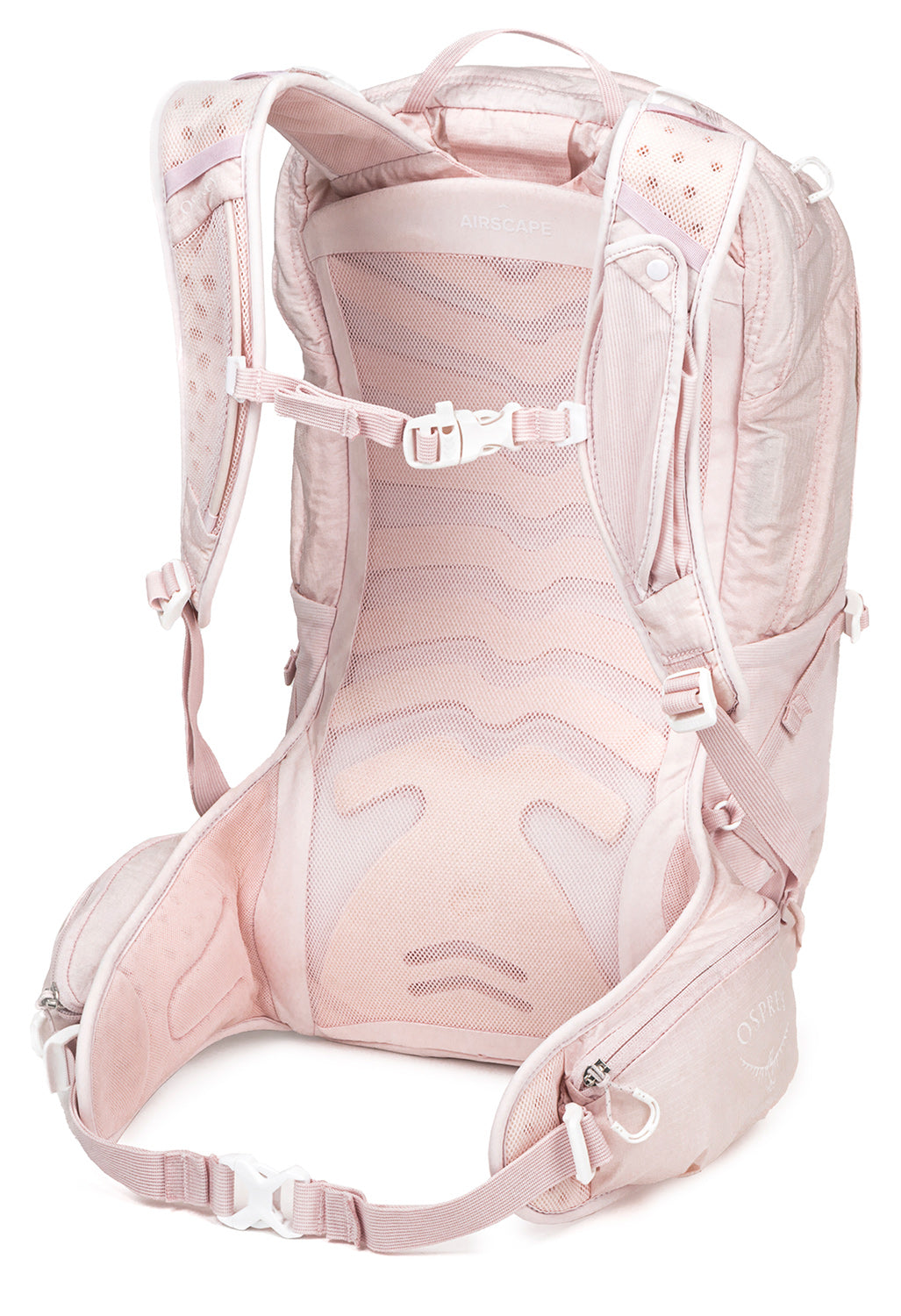 Osprey x Satisfy Talon Earth Pack - Mineral Quartzo Rosa