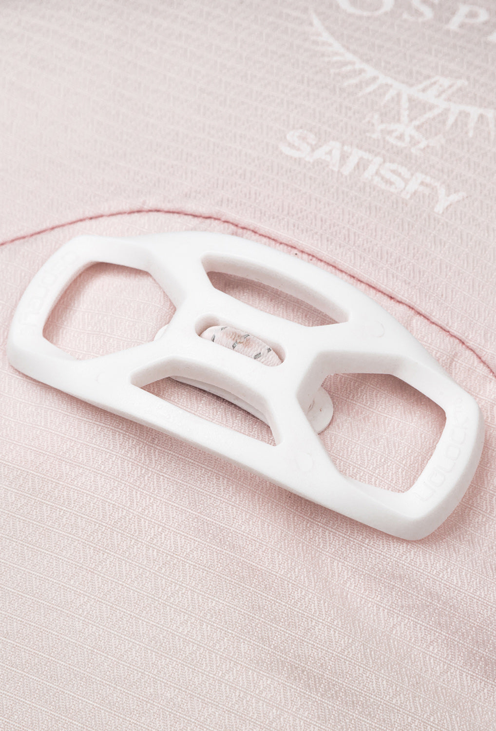 Osprey x Satisfy Talon Earth Pack - Mineral Quartzo Rosa