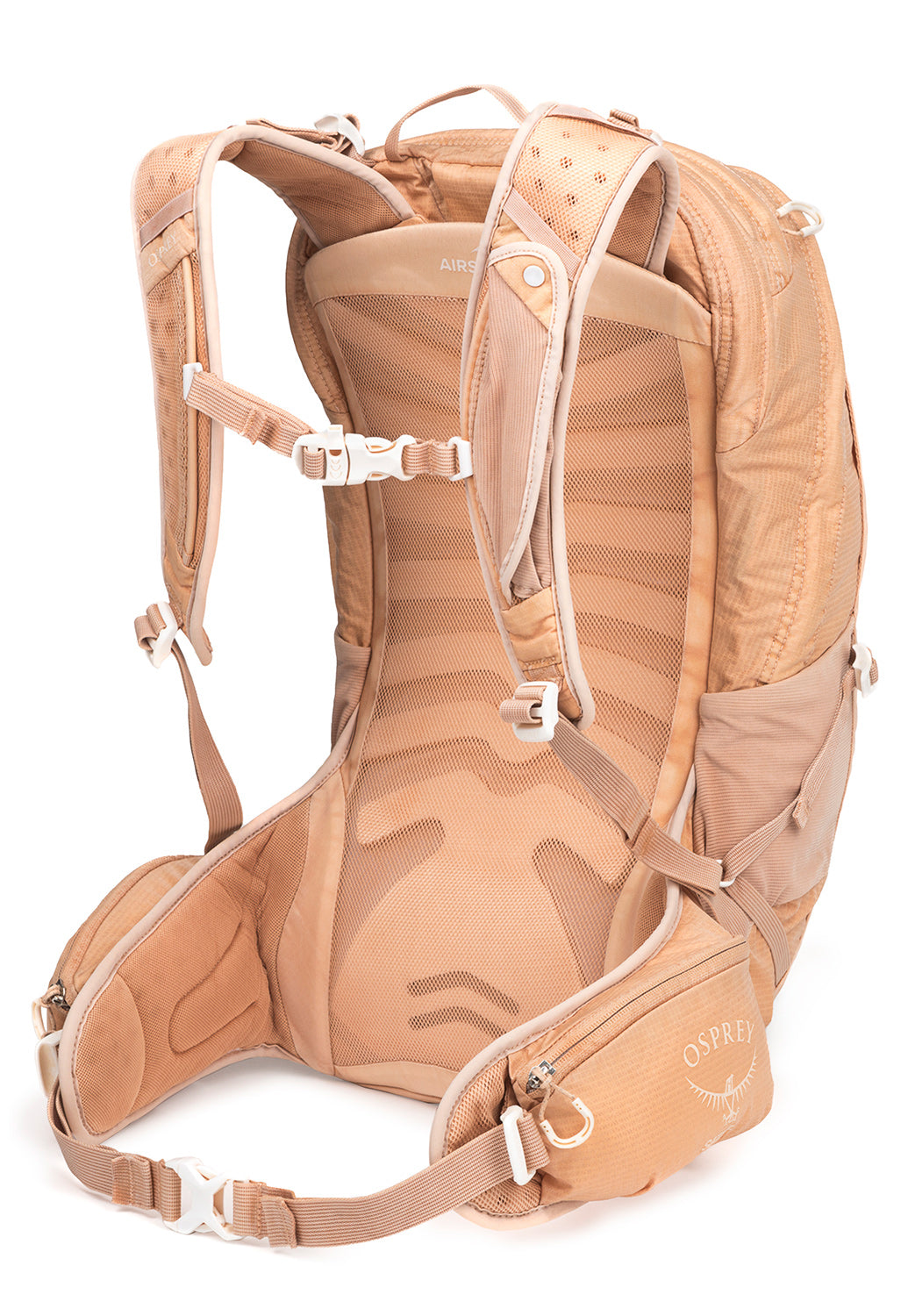 Osprey x Satisfy Talon Earth Pack - Mineral Monazita