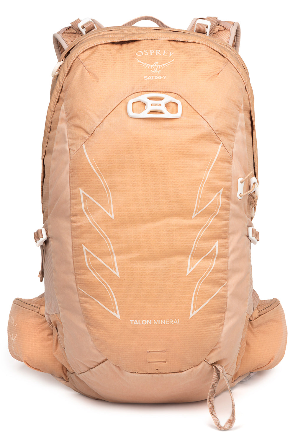 Osprey x Satisfy Talon Earth Pack - Mineral Monazita