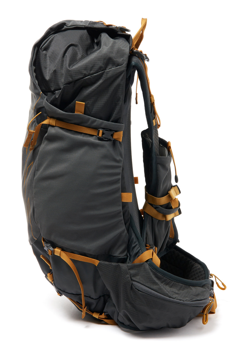 Osprey Talon Velocity 30 - Dark Charcoal / Tumbleweed Yellow
