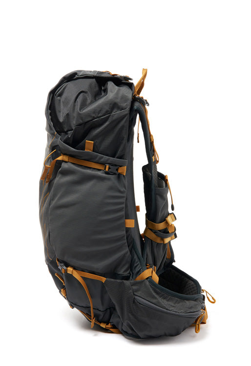 Osprey Talon Velocity 30 - Dark Charcoal / Tumbleweed Yellow