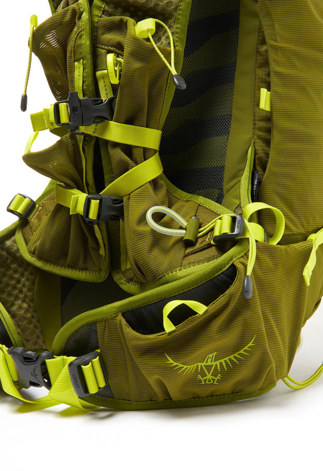 Osprey Talon Velocity 20 - Matcha Green / Lemongrass