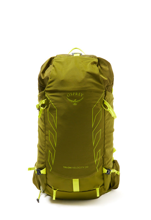 Osprey Talon Velocity 20 - Matcha Green / Lemongrass