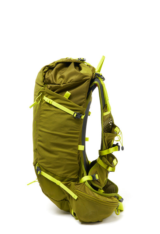 Osprey Talon Velocity 20 - Matcha Green / Lemongrass