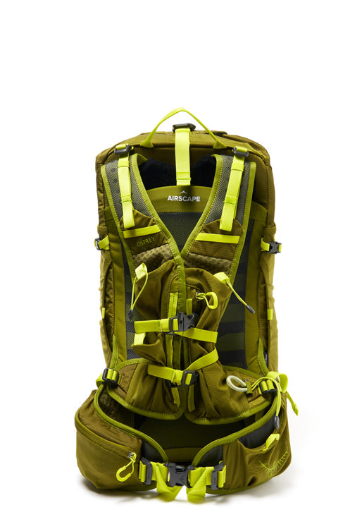Osprey Talon Velocity 20 - Matcha Green / Lemongrass