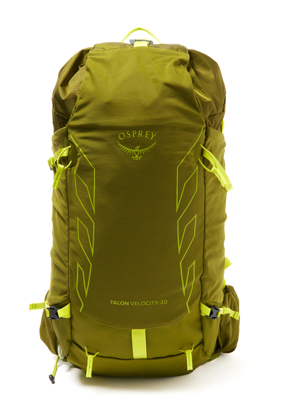 Osprey Talon Velocity 20 - Matcha Green / Lemongrass