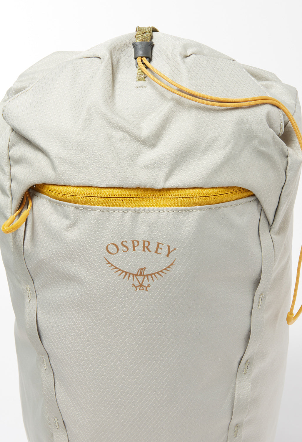 Osprey Daylite Cinch Pack - Meadow Gray / Histosol Brown