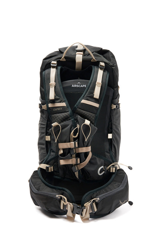 Osprey Tempest Velocity 30 - Dark Charcoal / Chiru Tan