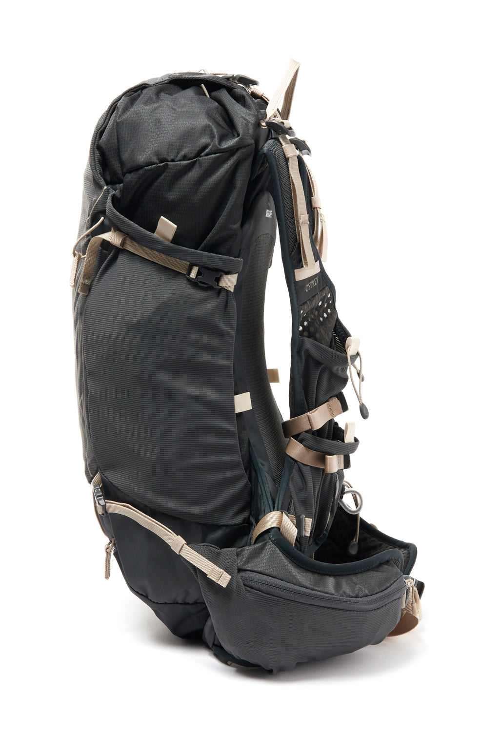 Osprey Tempest Velocity 20 - Dark Charcoal / Chiru Tan