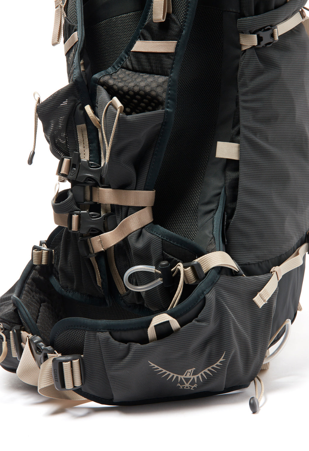 Osprey Tempest Velocity 20 - Dark Charcoal / Chiru Tan