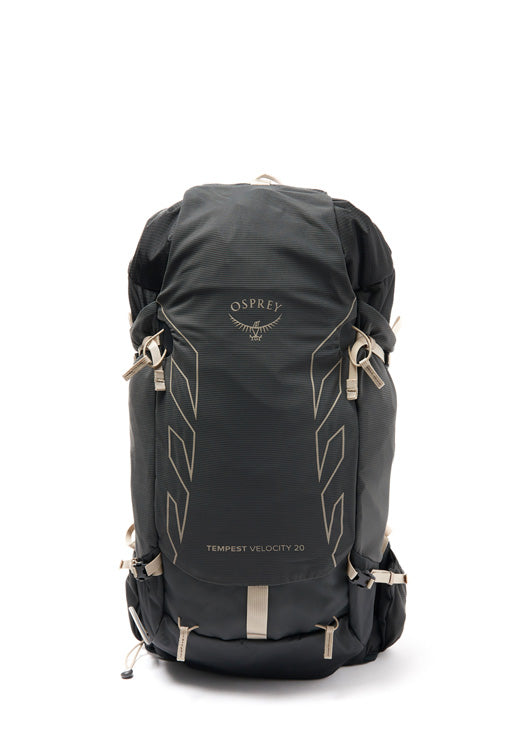 Osprey Tempest Velocity 20 - Dark Charcoal / Chiru Tan