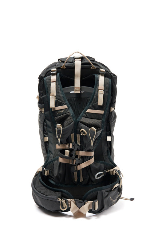 Osprey Tempest Velocity 20 - Dark Charcoal / Chiru Tan