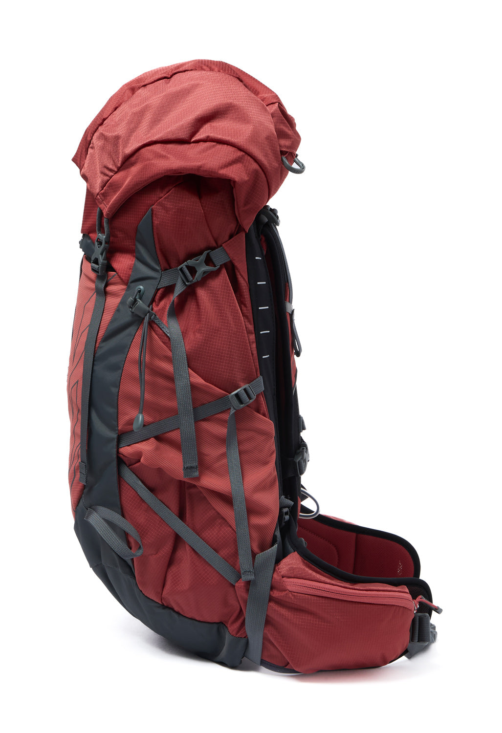 Osprey Tempest 33 - Red Pampass  /  Coal Grey