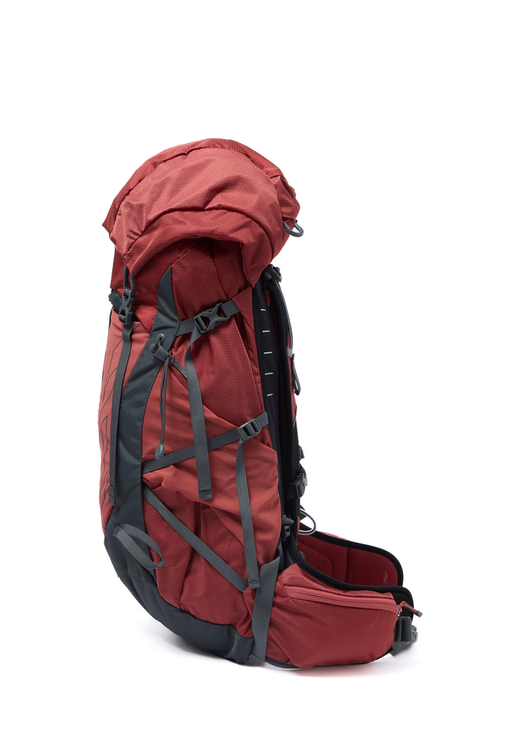 Osprey Tempest 33 - Red Pampass  /  Coal Grey