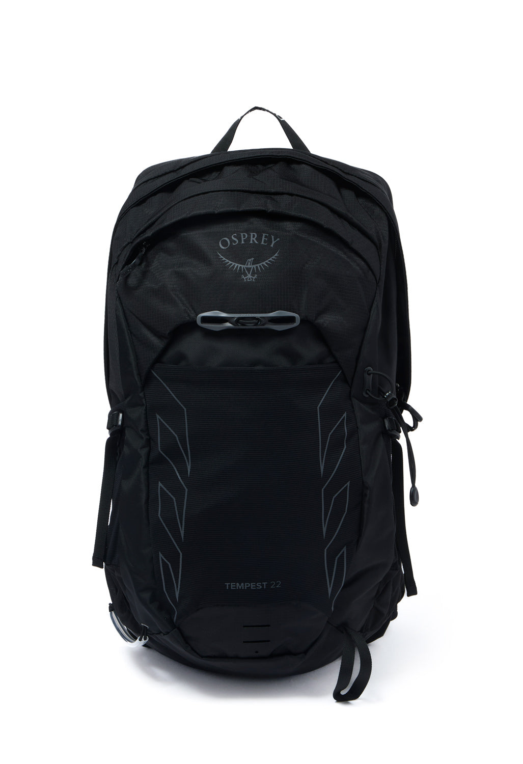 Osprey Tempest 22 - Black / Coal Grey