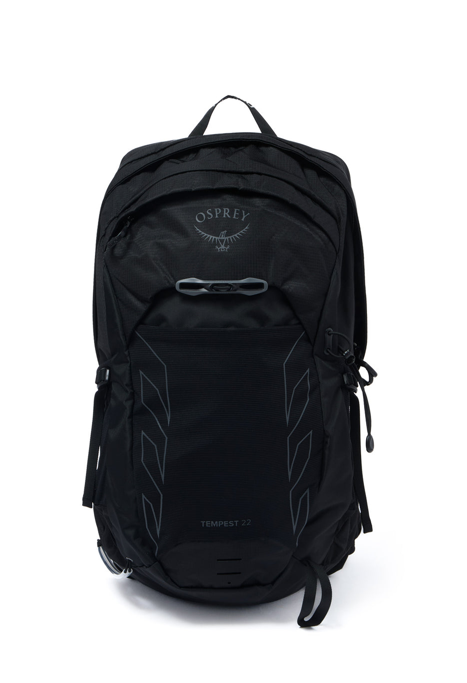 Osprey Tempest 22 - Black / Coal Grey