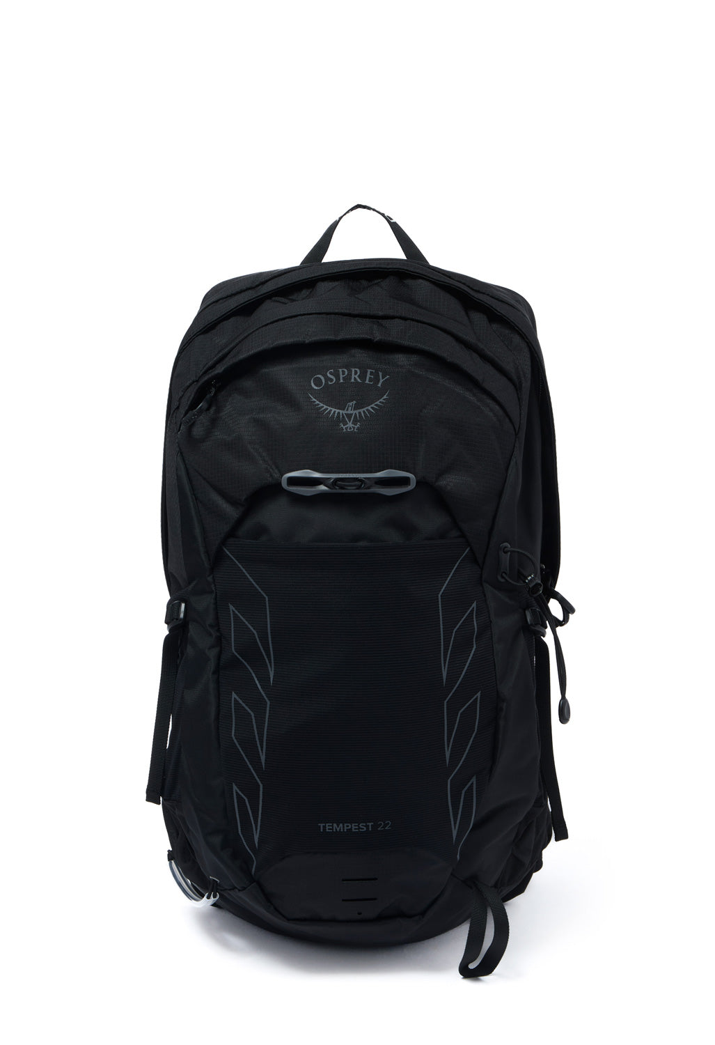 Osprey Tempest 22 - Black / Coal Grey