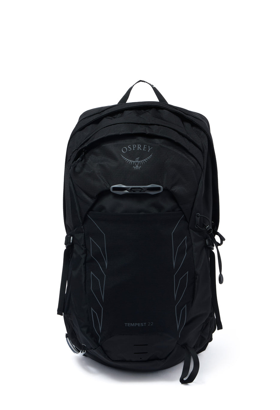 Osprey Tempest 22 - Black / Coal Grey