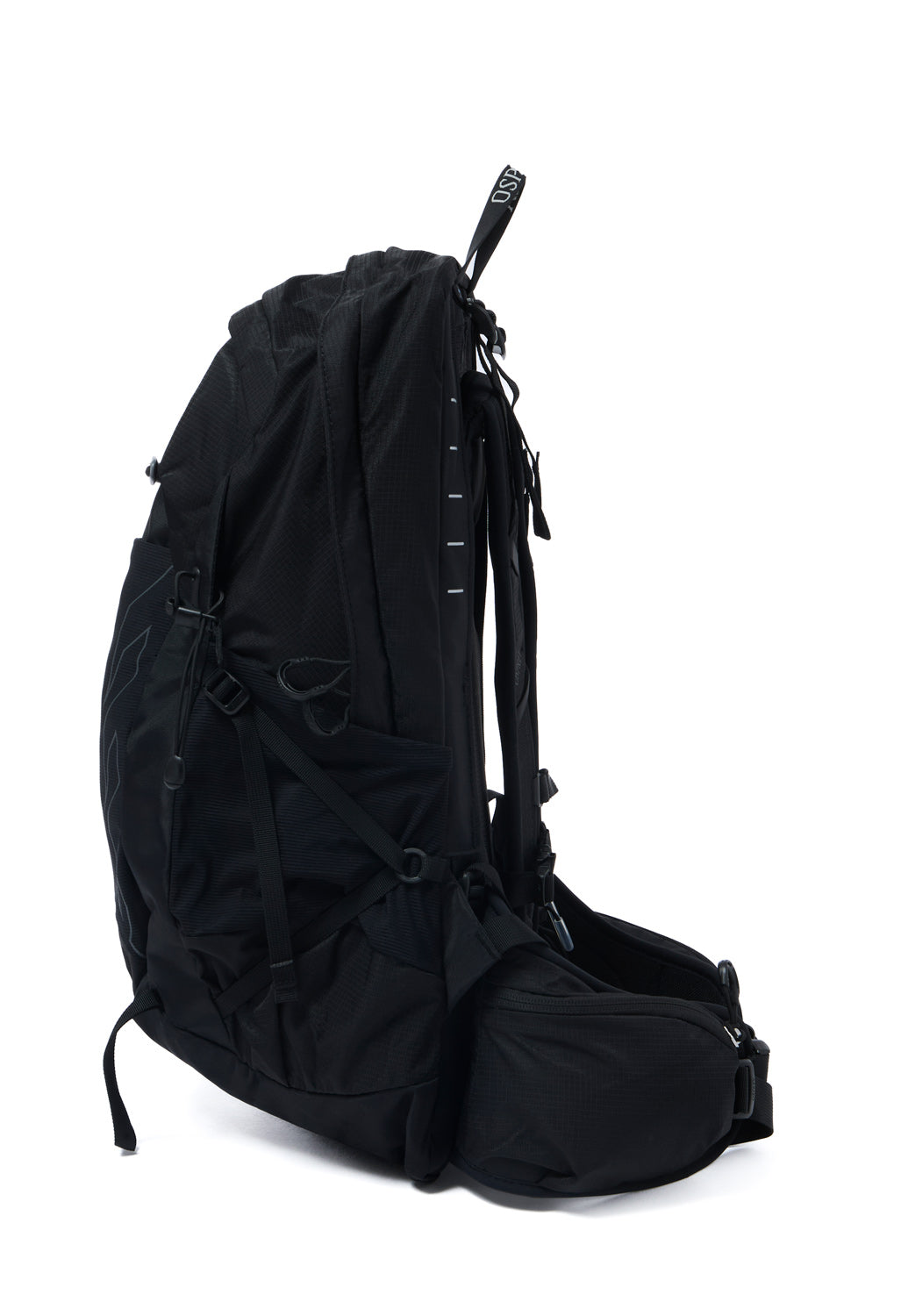 Osprey Tempest 22 - Black / Coal Grey