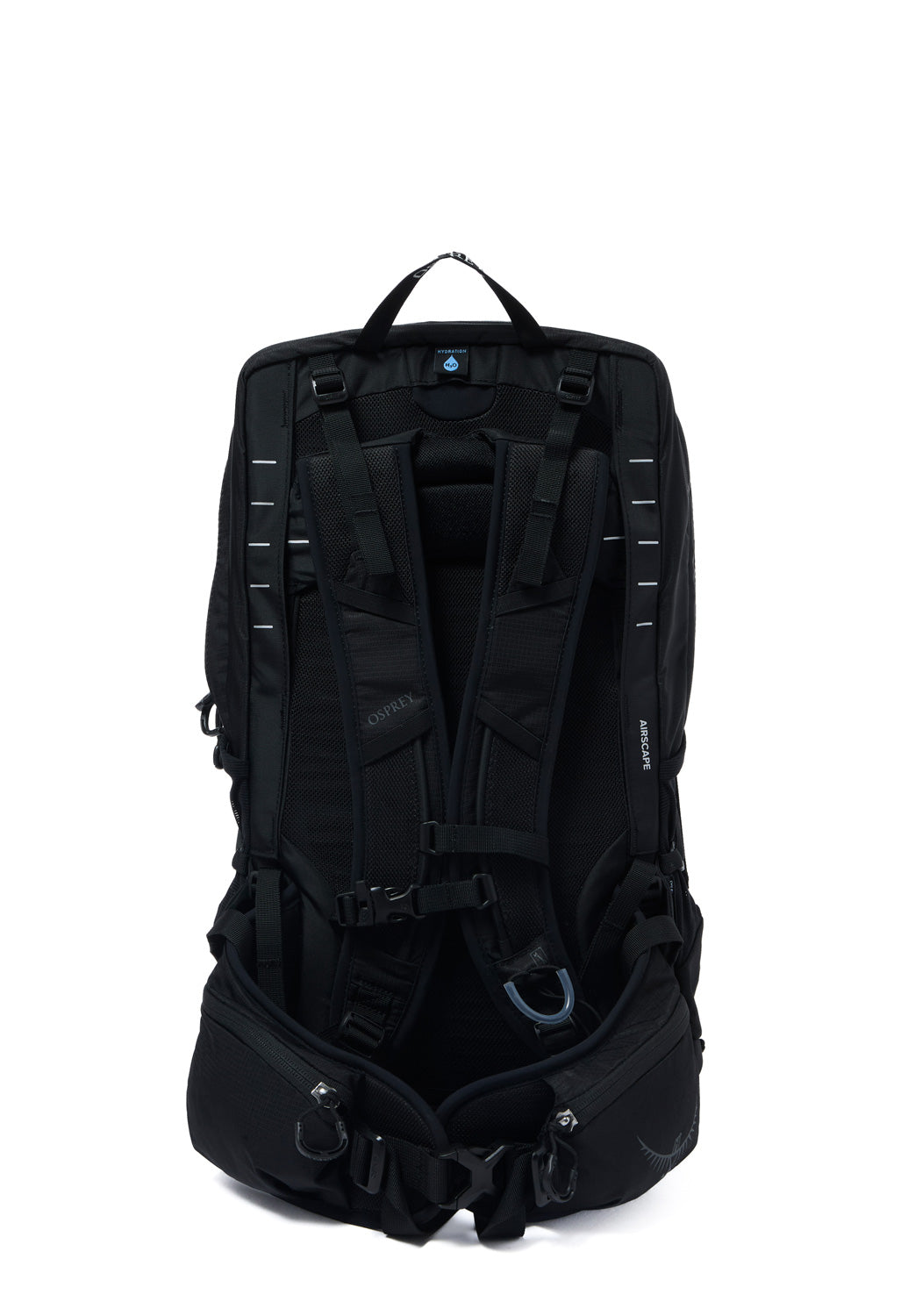 Osprey Tempest 22 - Black / Coal Grey