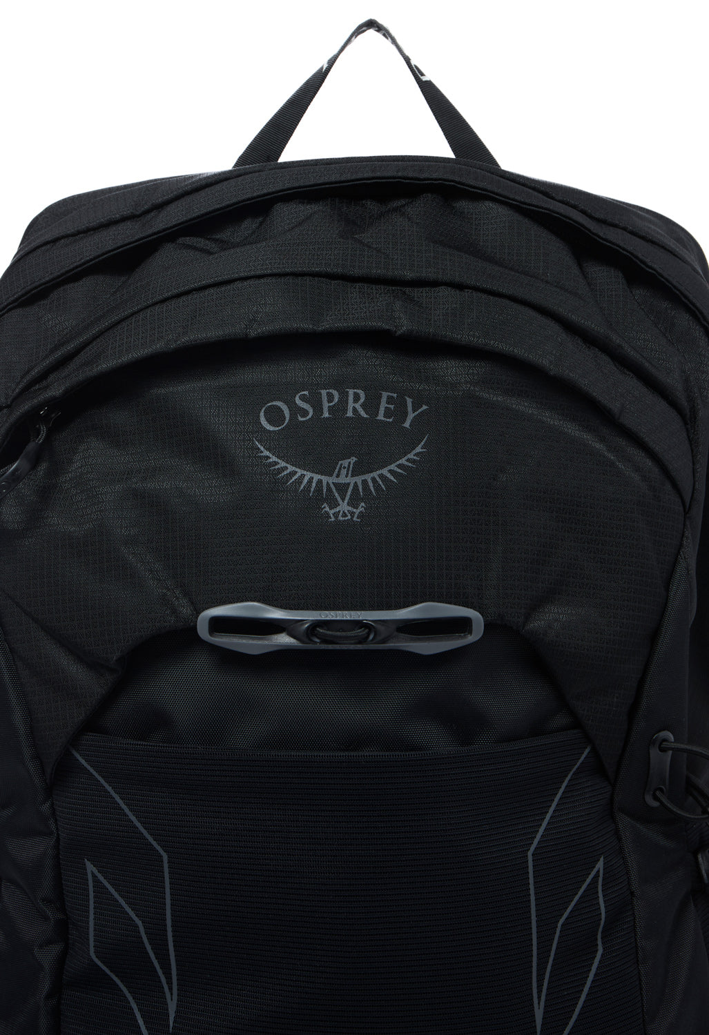 Osprey Tempest 22 - Black / Coal Grey