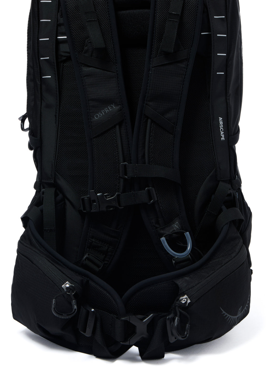 Osprey Tempest 22 - Black / Coal Grey