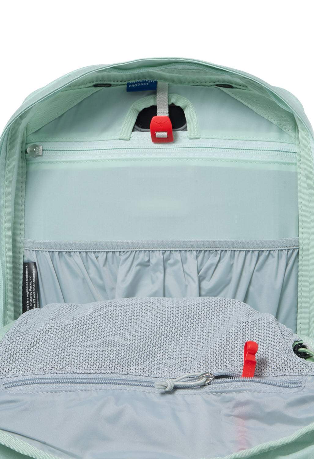 Osprey Tempest 22 - Frosty Mint Green  /  Botanica