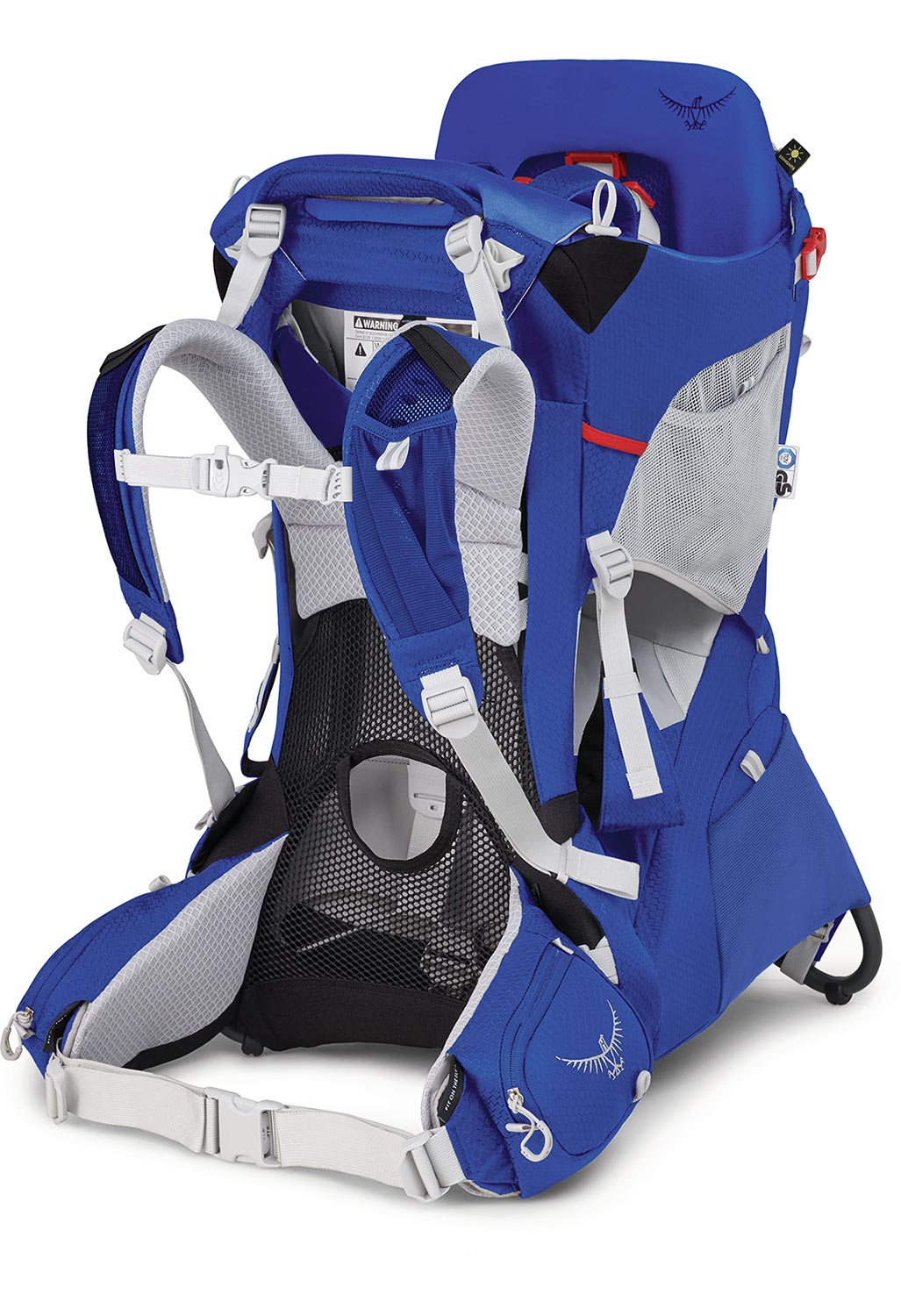 Osprey Poco Plus Child Carrier - Blue Sky