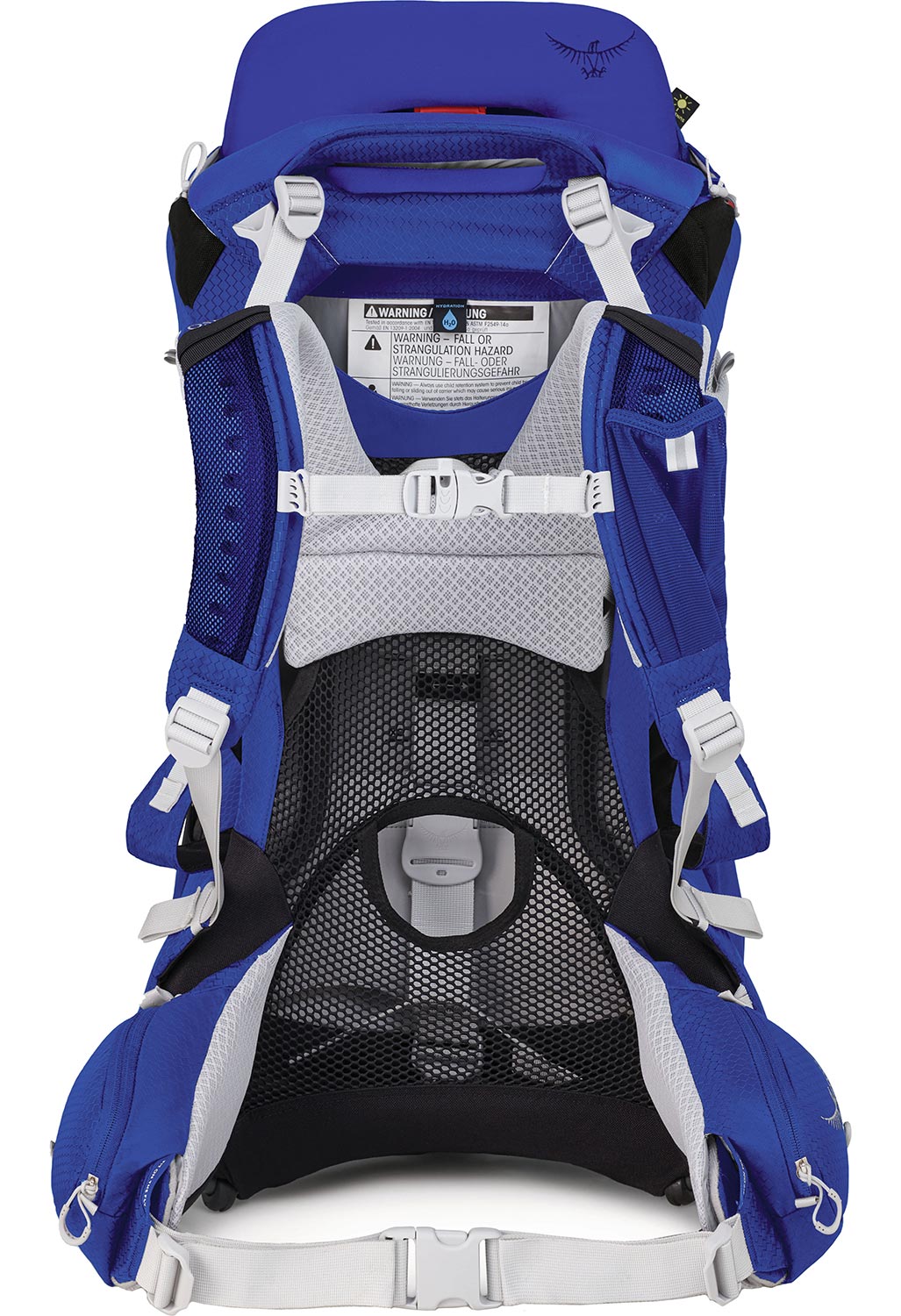 Osprey Poco Plus Child Carrier - Blue Sky
