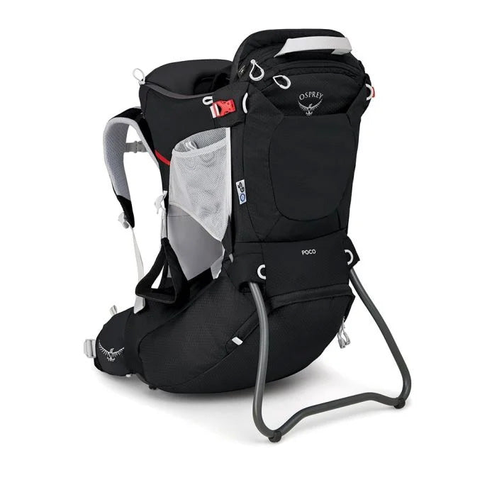 Osprey Poco Child Carrier - Black