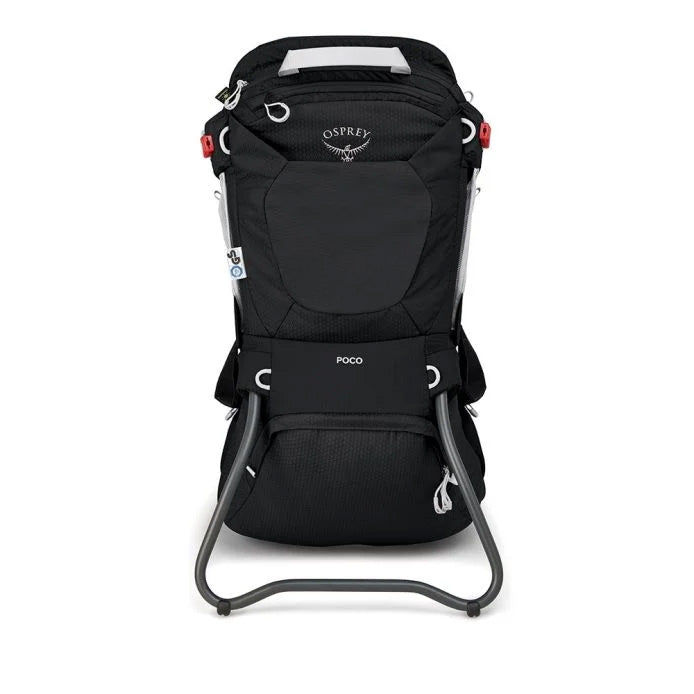Osprey Poco Child Carrier - Black