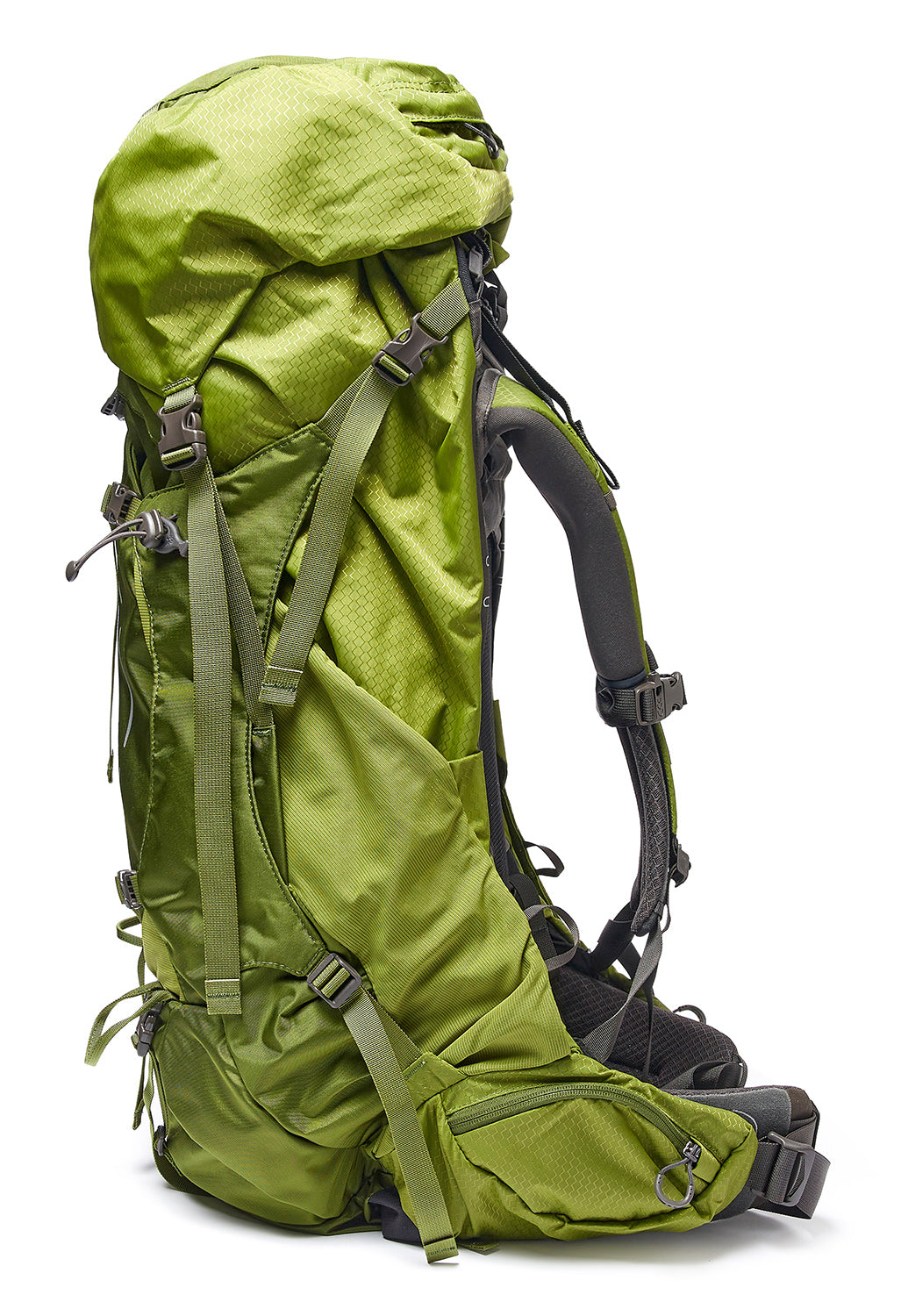 Osprey Aether 65 Backpack - Garlic Mustard Green
