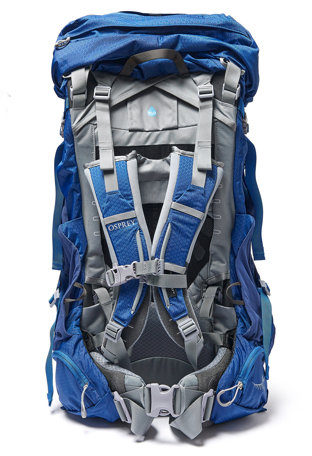 Osprey Ariel 65 Women's Backpack - Ceramic Blue