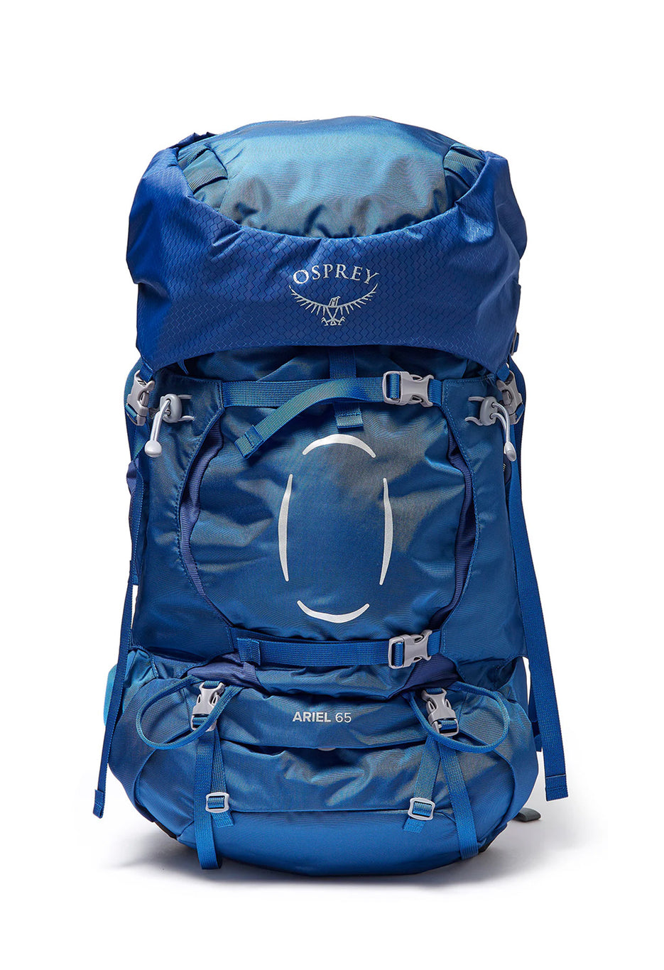 Osprey Ariel 65 Women's Backpack - Ceramic Blue