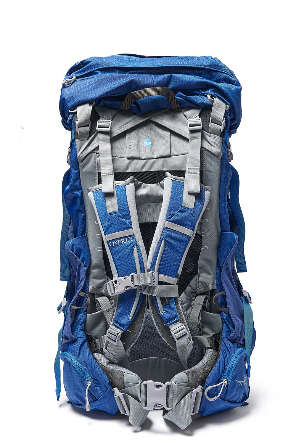 Osprey Ariel 65 Women's Backpack - Ceramic Blue Outsiders Store UK Osprey Ariel 65 Women's Backpack - Ceramic Blue Outsiders Store UK