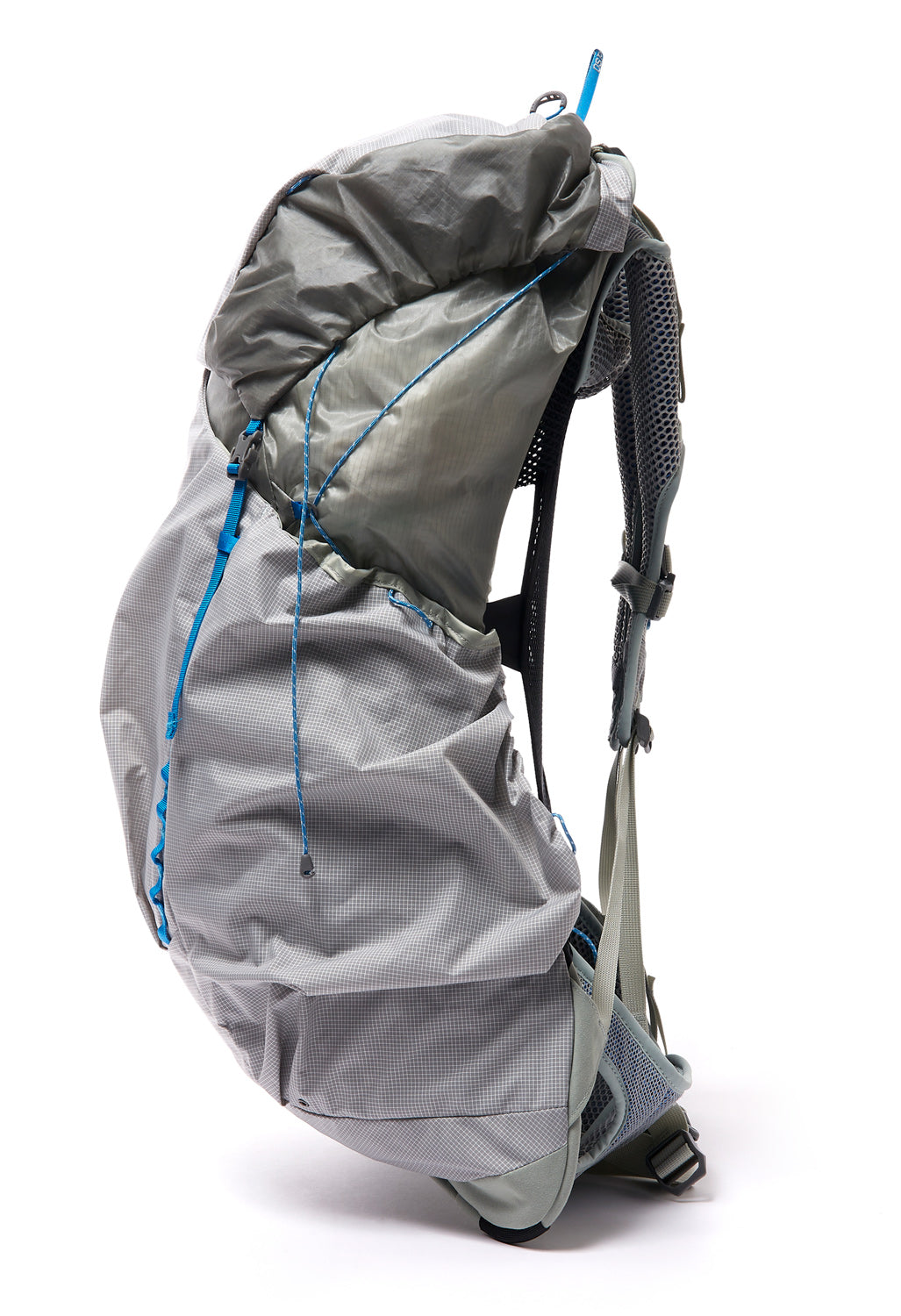 Osprey Levity 45 Backpack - Parallax Silver